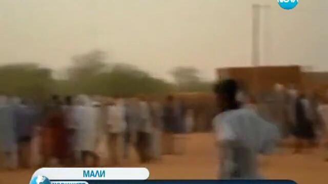 Международната общност осъди убийството на двама френски журналисти