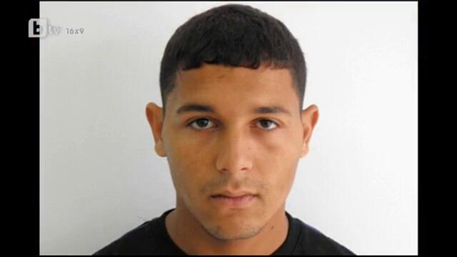 20-годишен алжирец е нападателят на студентката Виктория