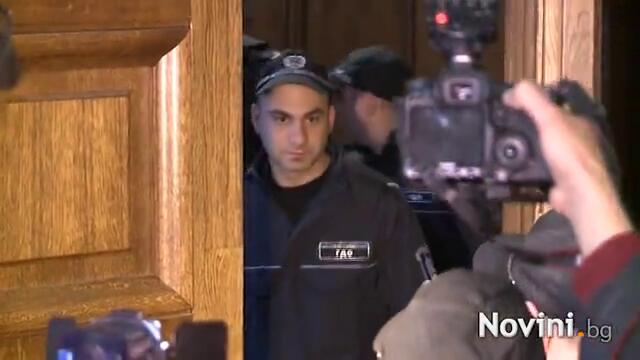 Оставиха зад решетките алжиреца, намушкал Виктория в центъра на София