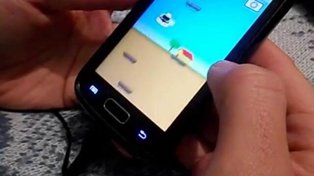 Pou [Android Game] - Sky Jump (Record 1585 scores)