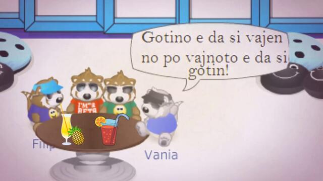 Deo Leo Rafi &amp; Igrata 4D~iPd~video