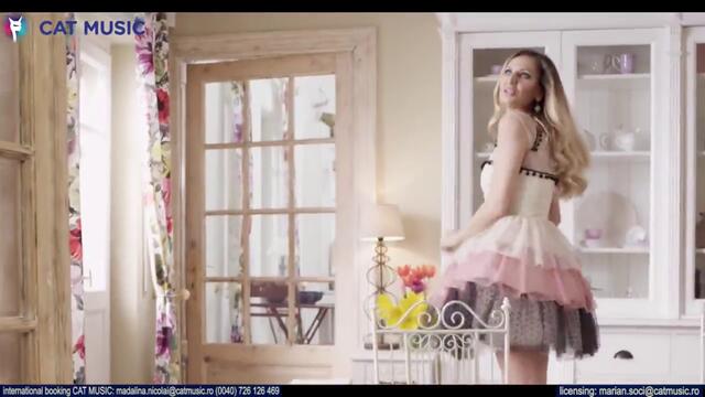 Andreea Banica feat. What's Up - In lipsa ta ( Официално Видео ) Свежо Румънско 2013