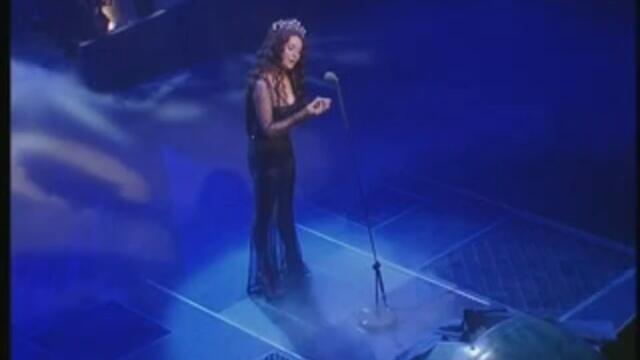 Sarah Brightman - 2001 - La Luna - 22. Wishing You Were Somehow Here Again