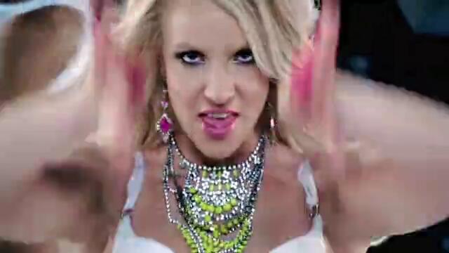 Britney Spears - Hold It Against Me