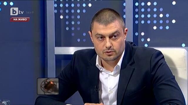 Николай Бареков-ексклузивно