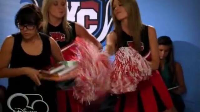 Бавачката ми е вампир Епизод 2 Сезон 2 БГ Аудио