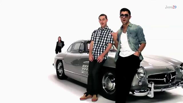 New Boyz feat. The Cataracs &amp; Dev - Backseat (sensebox.net)