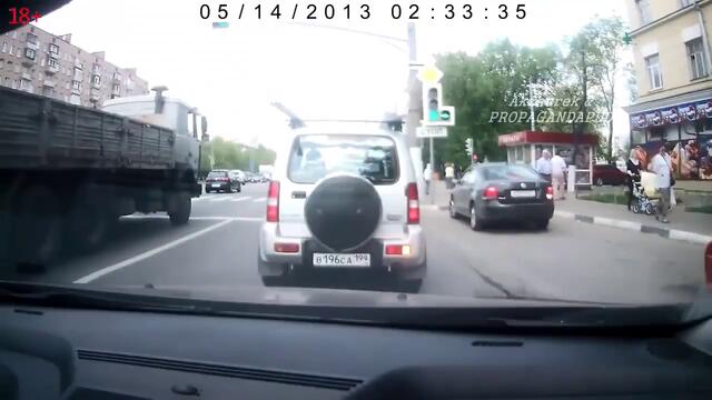 Катастрофи в Русия с мотори