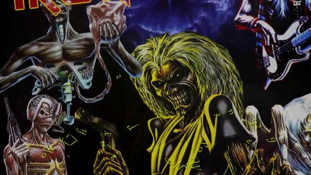 Iron Maiden - 2010 - The Final Frontier - 09 - The Man Who Would Be King