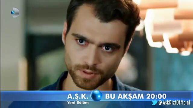 Любов (ASK) - Епизод 5 - Хазал Кая е бременна (Трейлър)