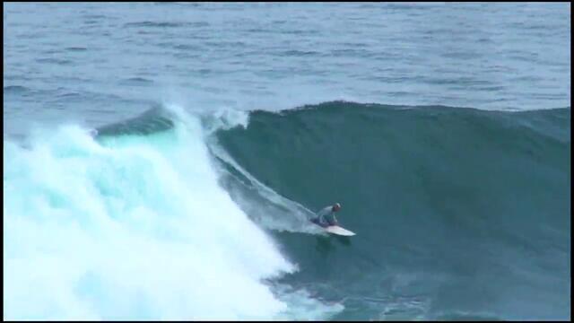 Вълни, по големи от вълните на Черно море