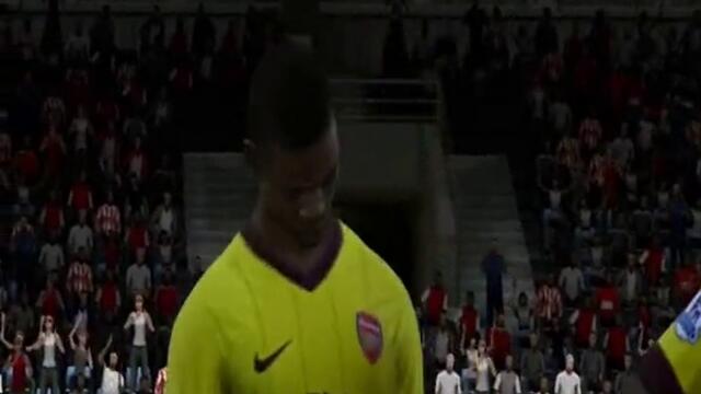 Fifa 13 Arsenal Manager Mode ep.2