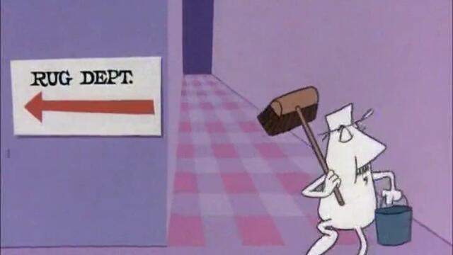 Pink Panther - We Give Pink Stamps