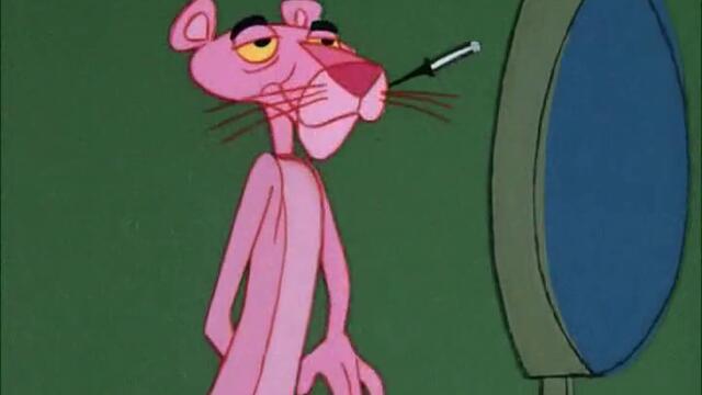Pink Panther - An Ounce Of Pink
