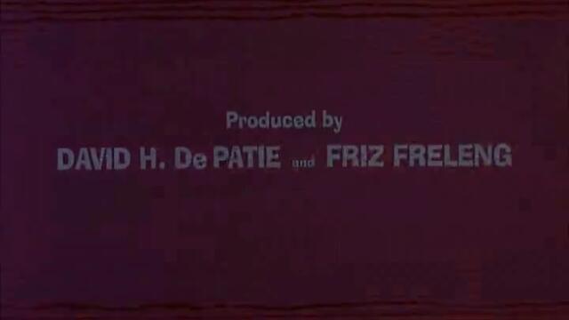 Pink Panther - Pink, Plunk, Plink