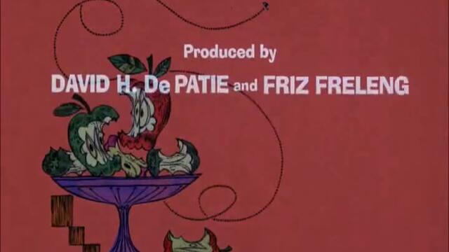 Pink Panther - A Fly In The Pink