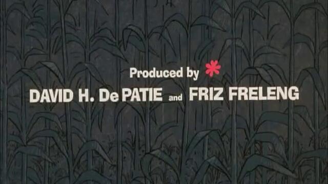 Pink Panther - Pink On The Cob