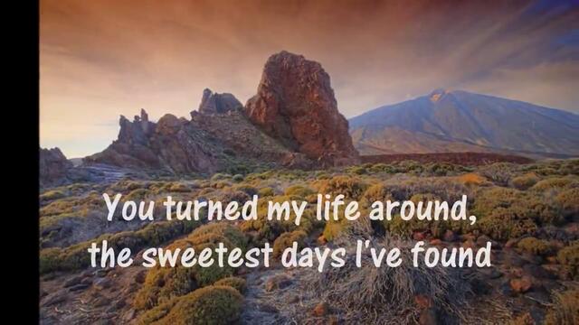 ЧРЕЗ ГОДИНИТЕ - Kenny Rogers