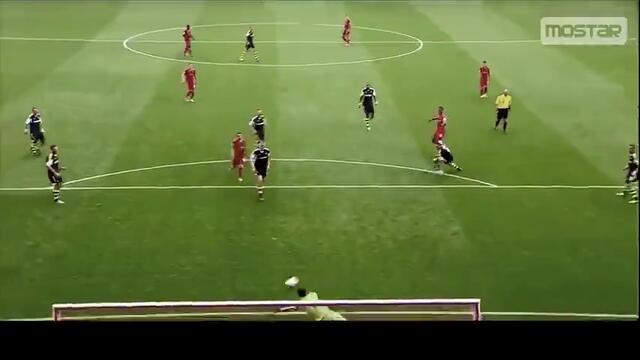 Liverpool FC Goals Season 2013_14. All 15 Goals Liverpool scored so far by Dr.tew