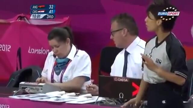 Смешни моменти във Олимпийските Игри през 2012 година