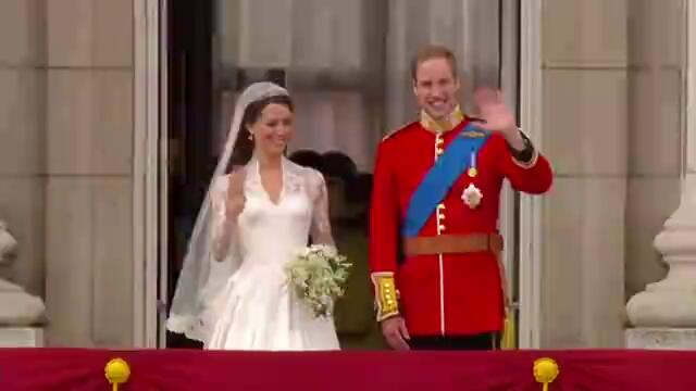 Сватбата на принц Уилям -  29 - ти април 2011 година