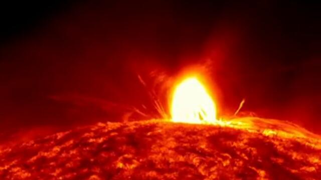 Слънцето озадачава учените с пасивността си