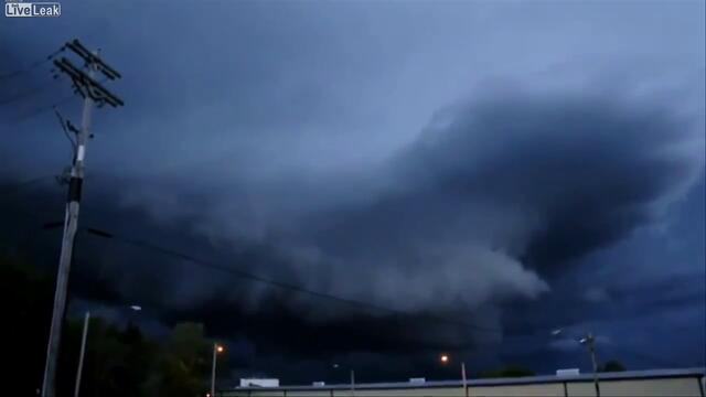 Торнадо Сезон 2011