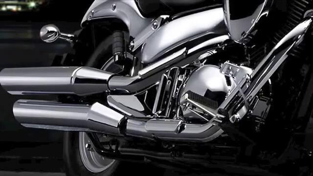 Suzuki Boulevard VZ400 (Japan)  - Ново - първи снимки