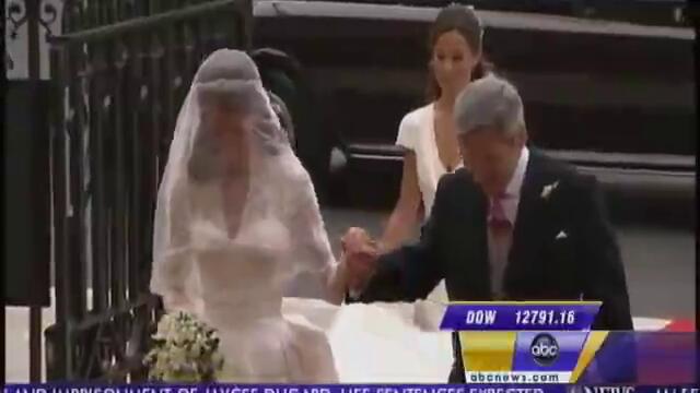 Сватбата на принц Уилям - 29 - ти април 2011 година