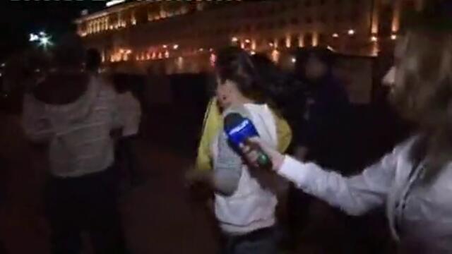 Понатупаха роми след попфолк концерт в София