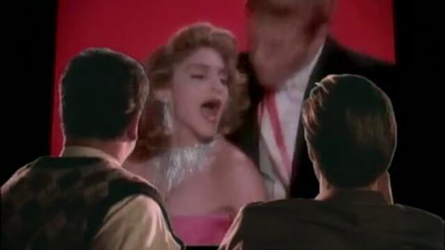 Madonna - Material Girl