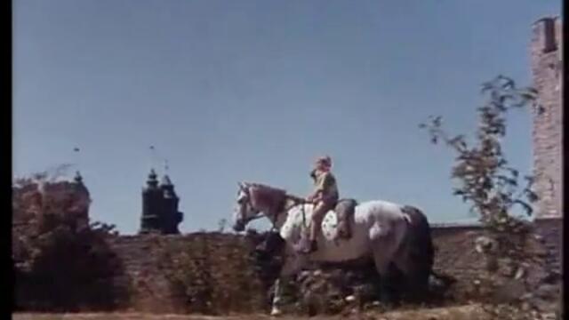 Пипи дългото чорапче - еп.1