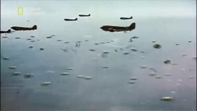 National Geographic - Втората световна война - Епизод 2, Част 1