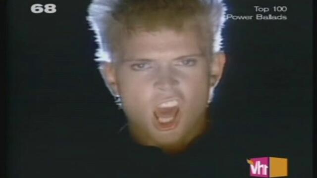 Billy Idol - Eyes Without A Face