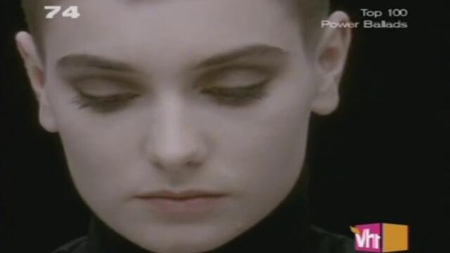 Sinead O'connor - Nothing Compares 2 U