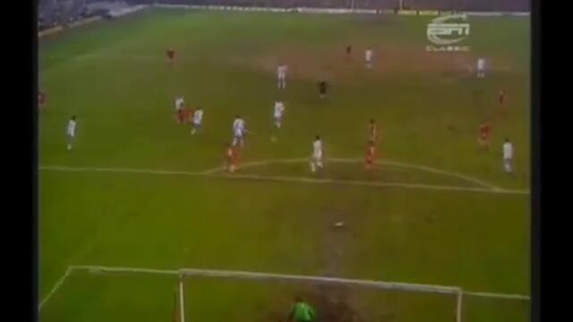Liverpool - CSKA Sofia 5-1 - Coppa dei Campioni 1980-81 - quarti di finale - andata