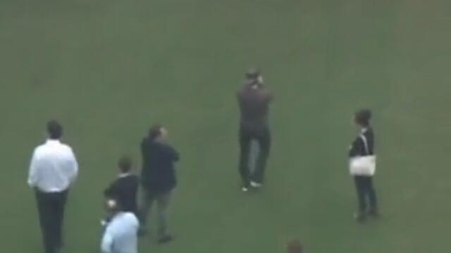 Бекъм търси стадион за бъдещия си отбор