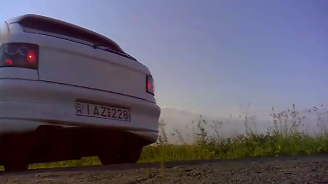 Opel Astra F Gsi 2.0 16v Exhaust Sound
