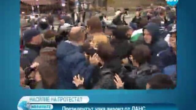 Новините на Нова - късна емисия-2013-11-22