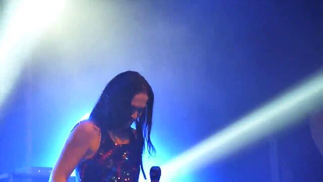 Tarja Turunen - Mystic Voyage - Hamburg 22.10.2013
