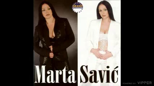 Marta Savic - Mamin sin - (Audio 2013)