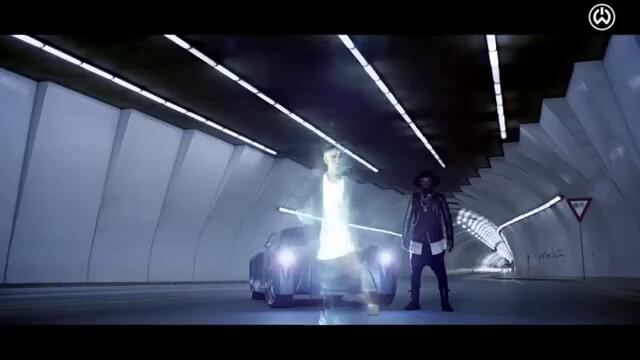 Justin Bieber ft Will.i.am - That Power ( Official Music Video )