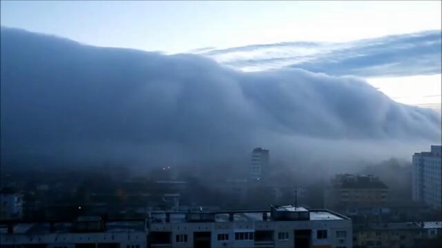 Потъване в мъглата - Пловдив, 26.11.2013