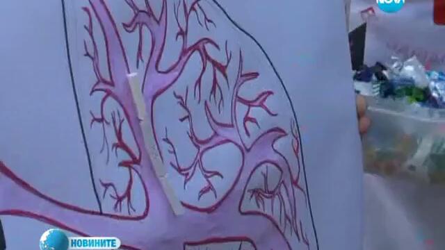 Пушенето убива около 5 милиона души годишно