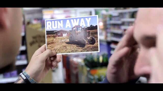 Go Week - Run Away (Official Video) 2013