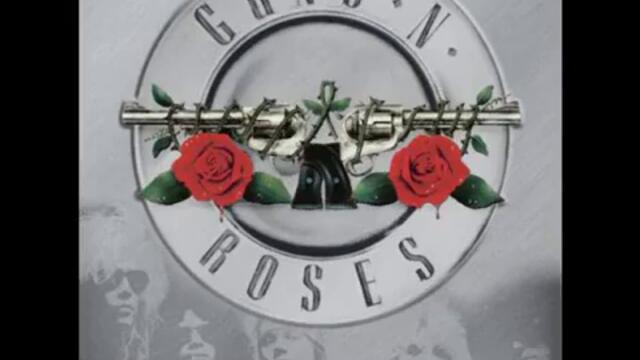 Guns N' Roses - Anything goes (lyrics) (hd)