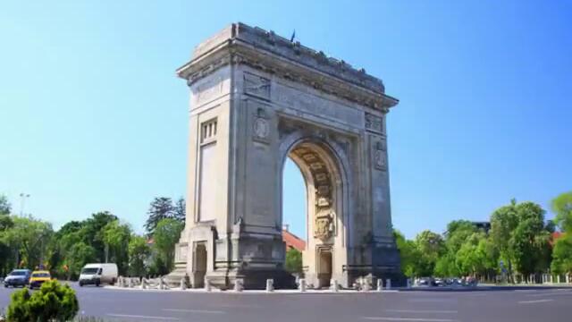 Румъния-Букурещ и Синая