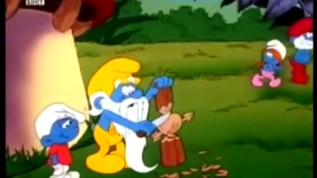 Сънчо _ Смърфовете 3 Епизод.с Бг Аудио