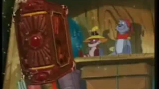 Вълшебните Приказки На Братя Грим Вълшебното огниво с Бг Аудио