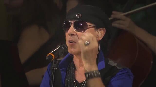 Scorpions ft. Cathe - In Trance [MTV Unplugged 2013]